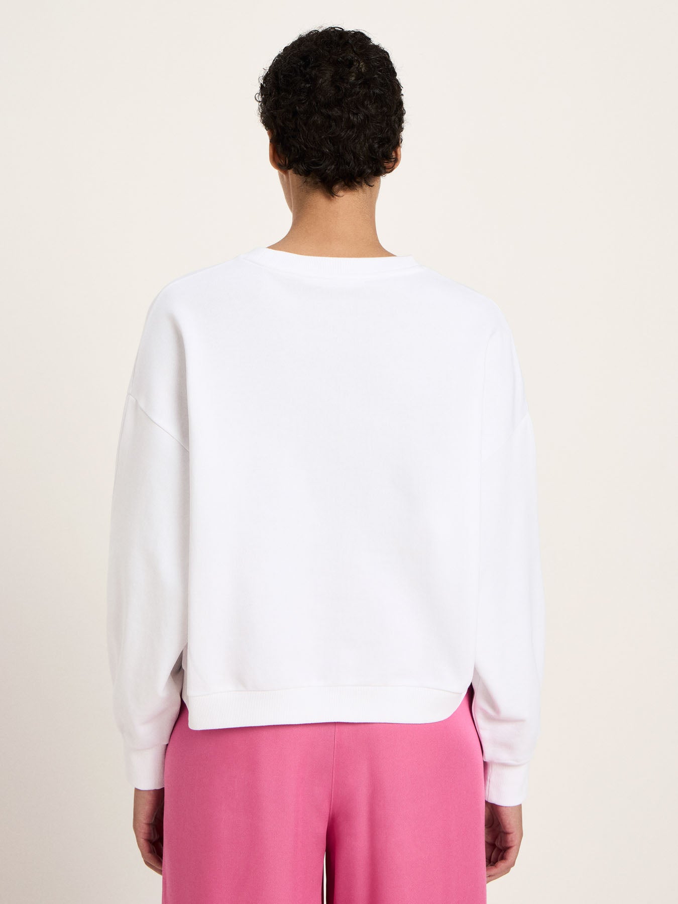 Statement-Sweatshirt „Fresh Vegetables“