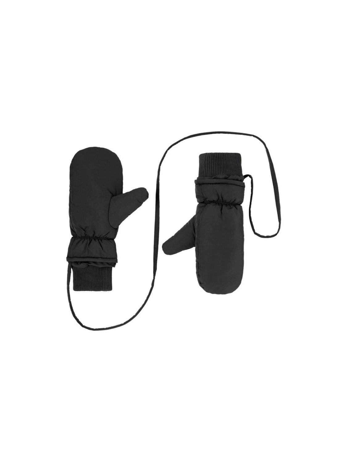 lanius handschuhe Wattierte Handschuhe (GRS) aus recyceltem Polyester – Bella Natura Shop