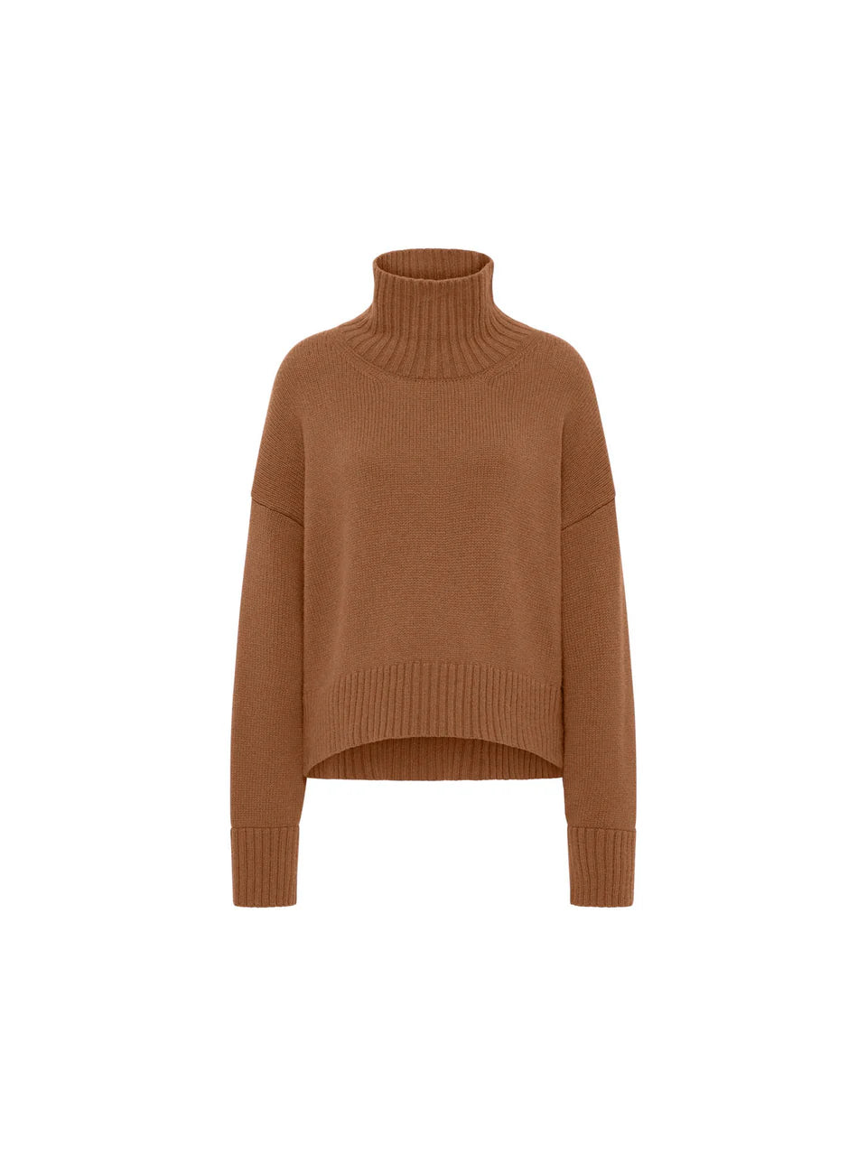 Oversized Pullover GOTS