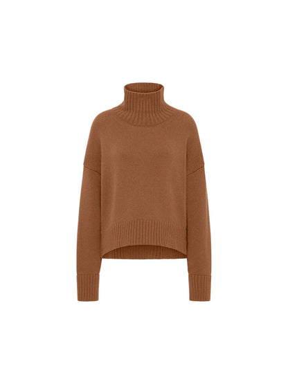 Oversized Pullover GOTS