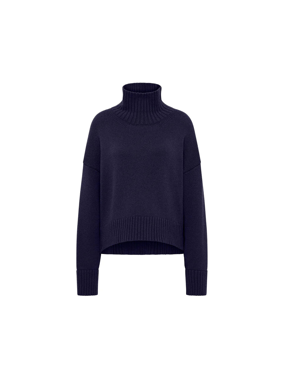 Oversized Pullover GOTS