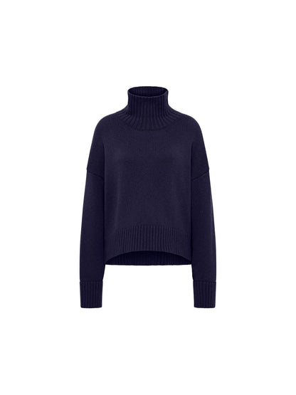 Oversized Pullover GOTS
