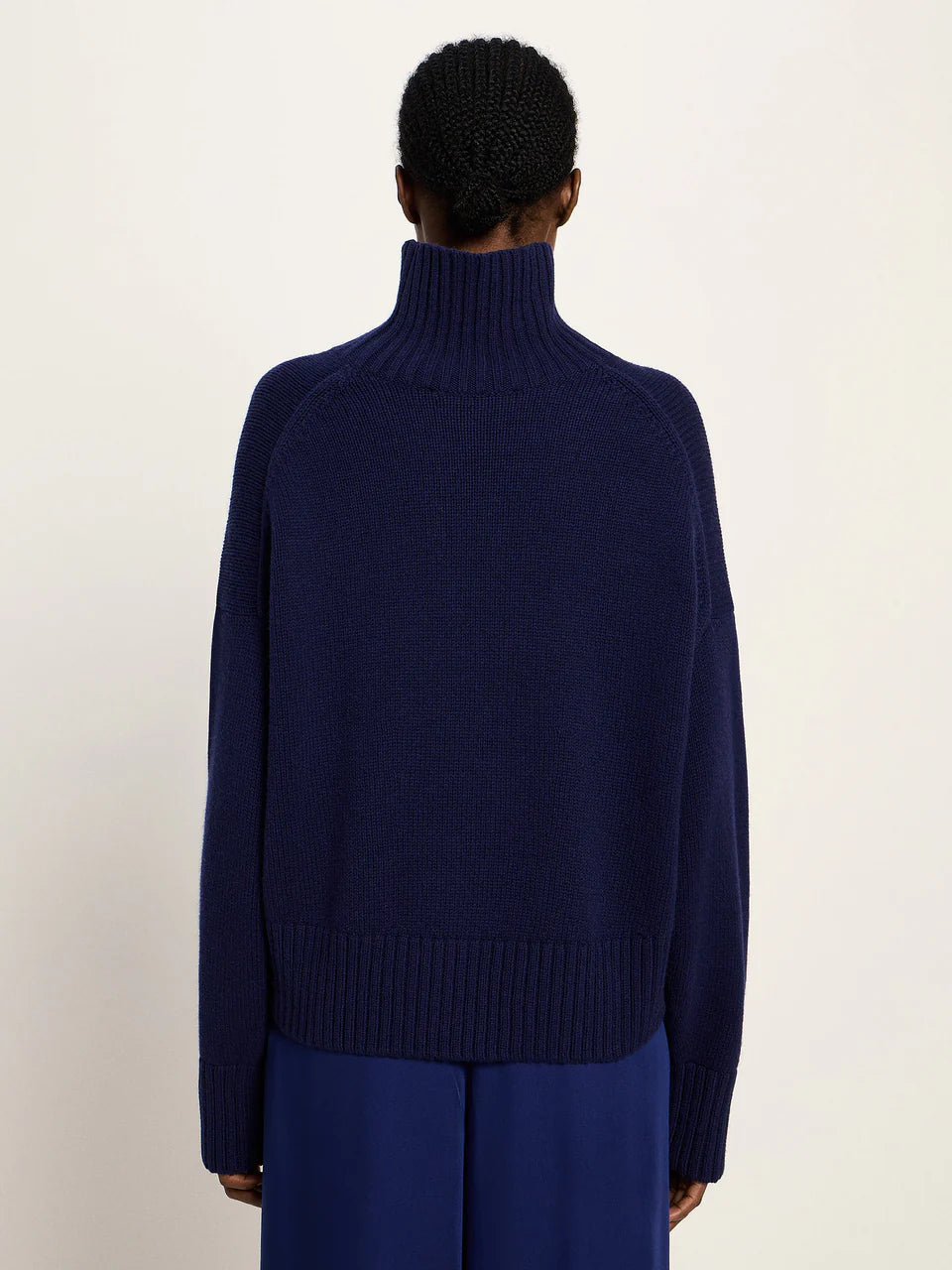 Oversized Pullover GOTS