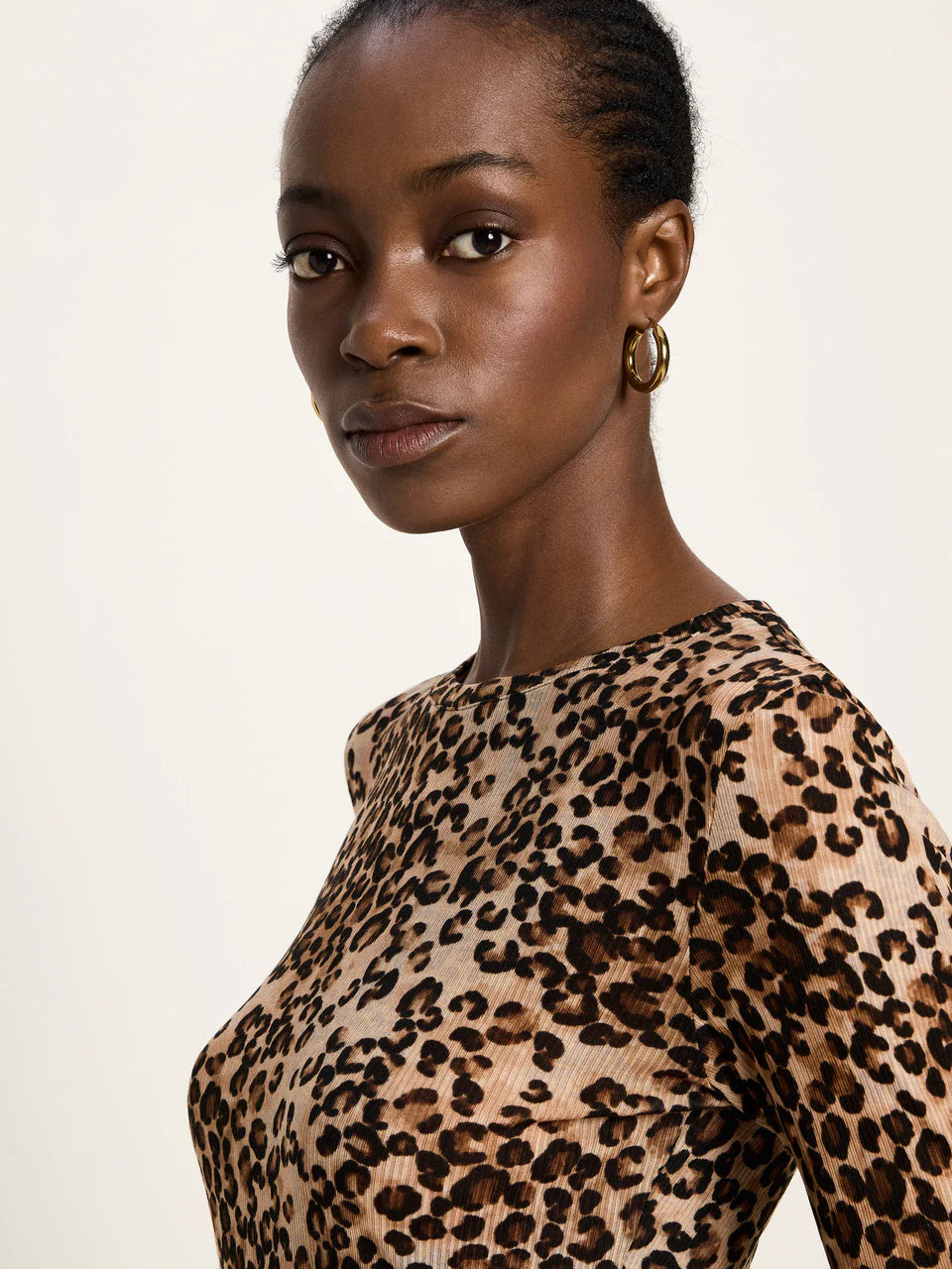 Langarmshirt aus TENCEL™