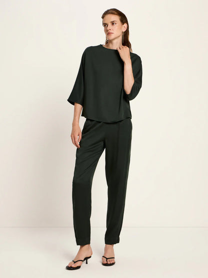 3/4 Arm Bluse aus TENCEL