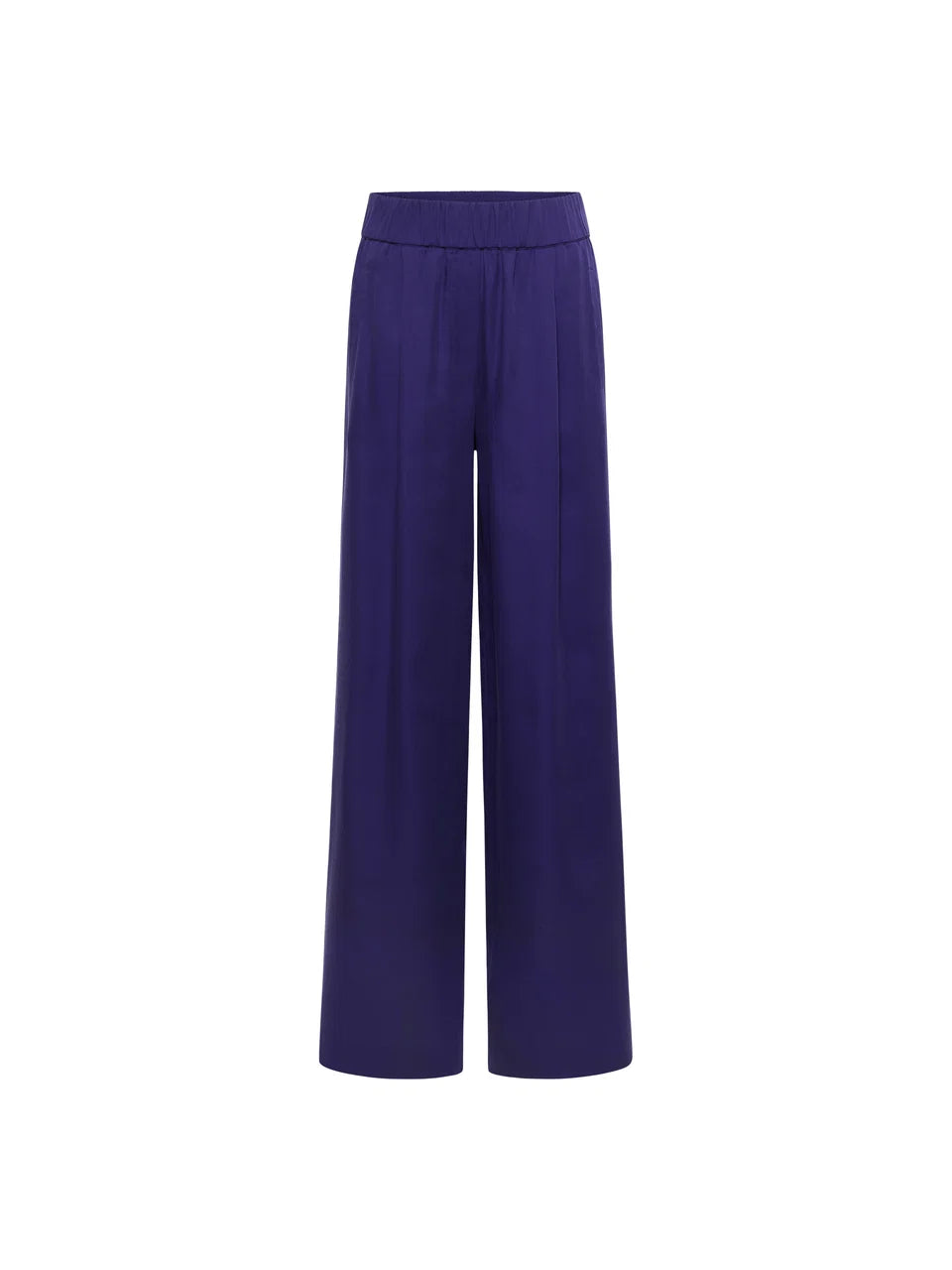 Hose mit weitem Bein