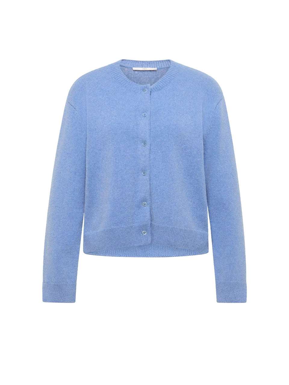 Boxy Strickjacke GOTS