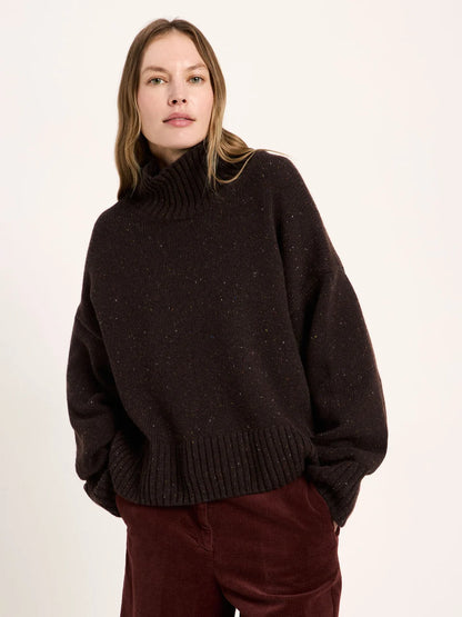 Oversize Pullover GOTS
