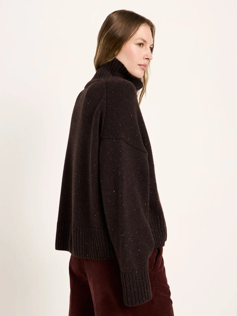 Oversize Pullover GOTS