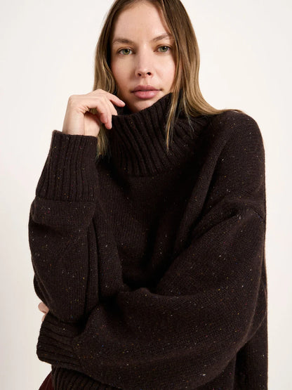 Oversize Pullover GOTS