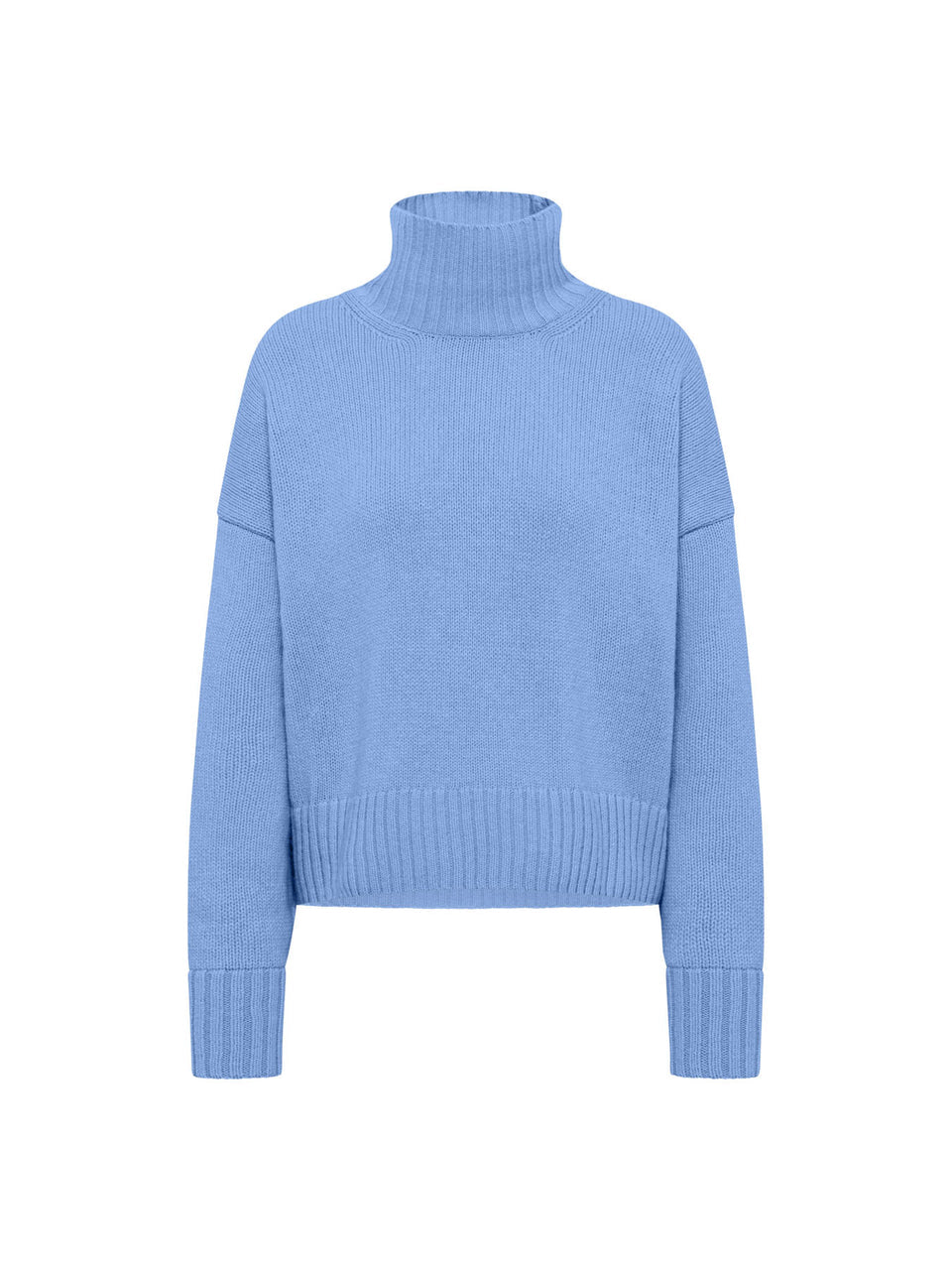 Oversize Pullover GOTS