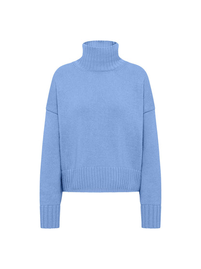 Oversize Pullover GOTS