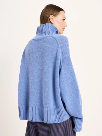 Oversize Pullover GOTS