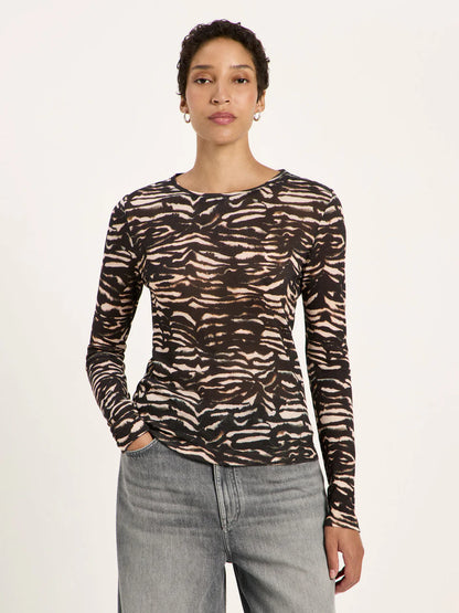 Langarmshirt aus TENCEL™