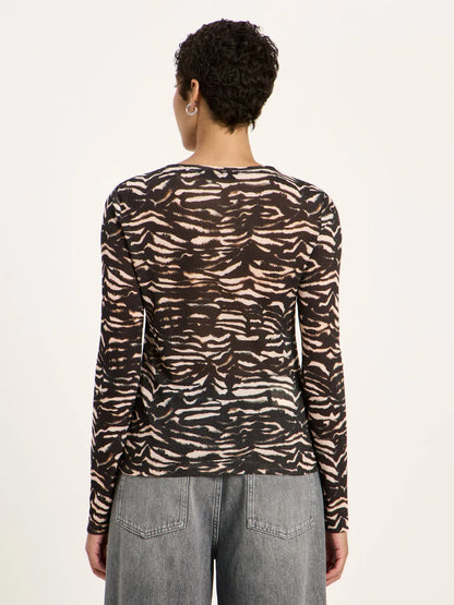 Langarmshirt aus TENCEL™
