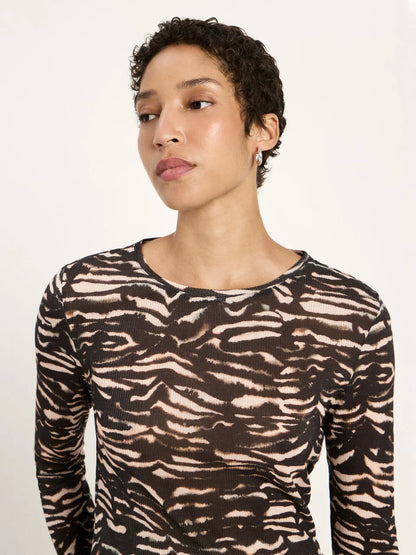 Langarmshirt aus TENCEL™