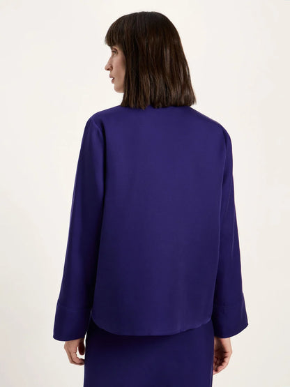 Bluse aus Tencel ™
