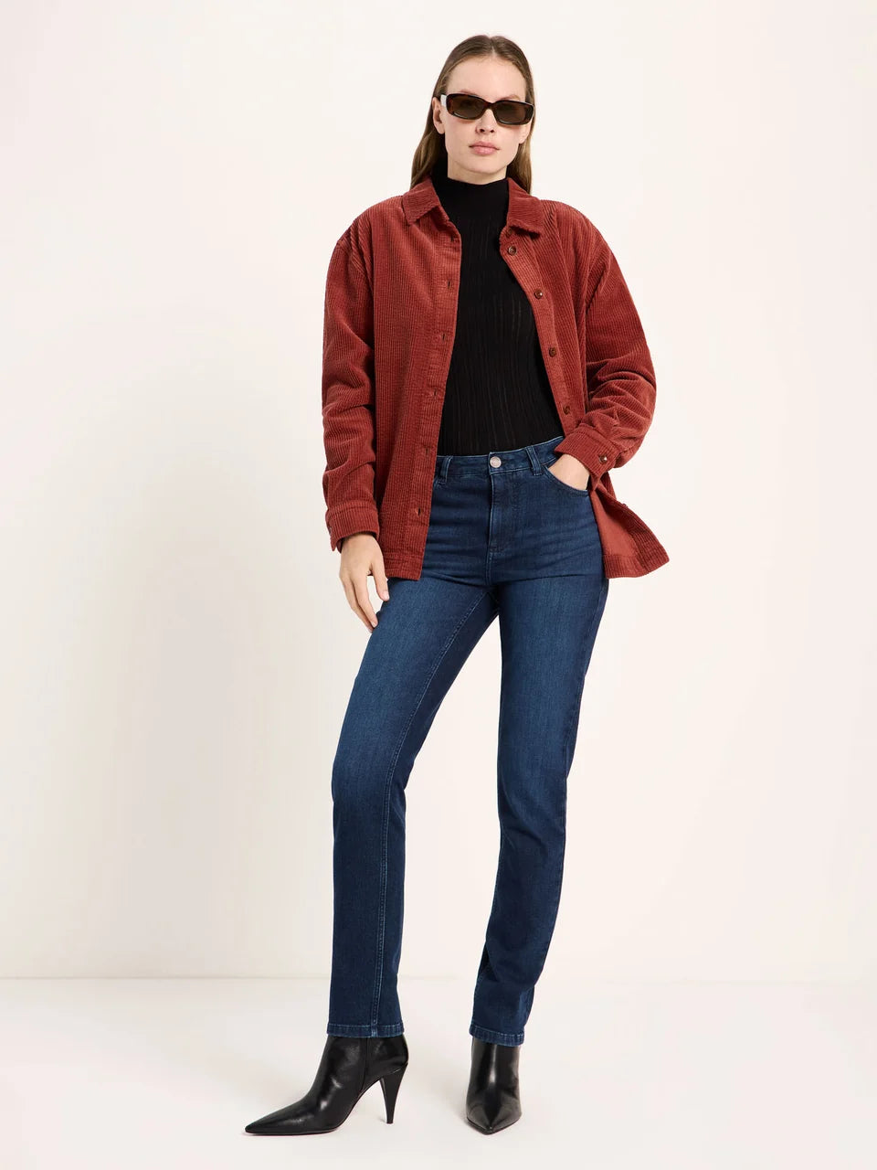 Kord Hemd GOTS