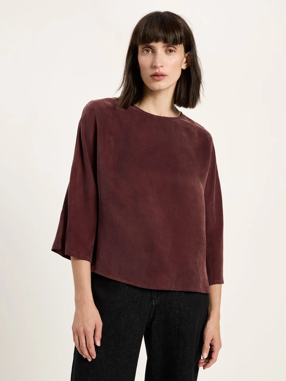 3/4 Arm Bluse