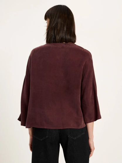 3/4 Arm Bluse