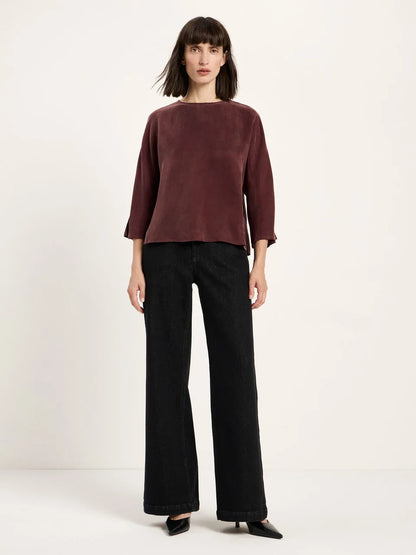 3/4 Arm Bluse