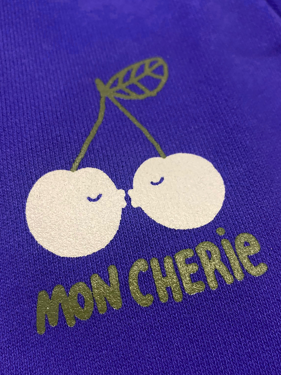 Ma Cherry GOTS Sweatshirt