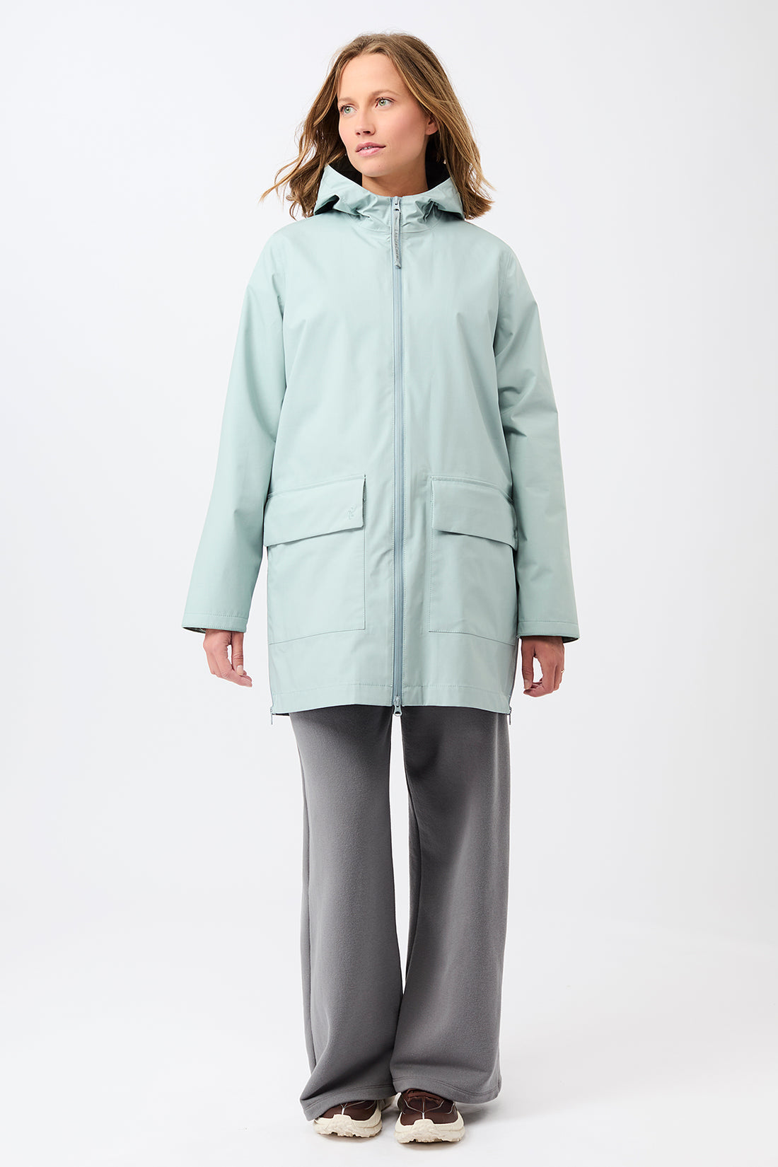 Regenparka  OTATWAS „Storm Pop 3 Layer“ – Flow