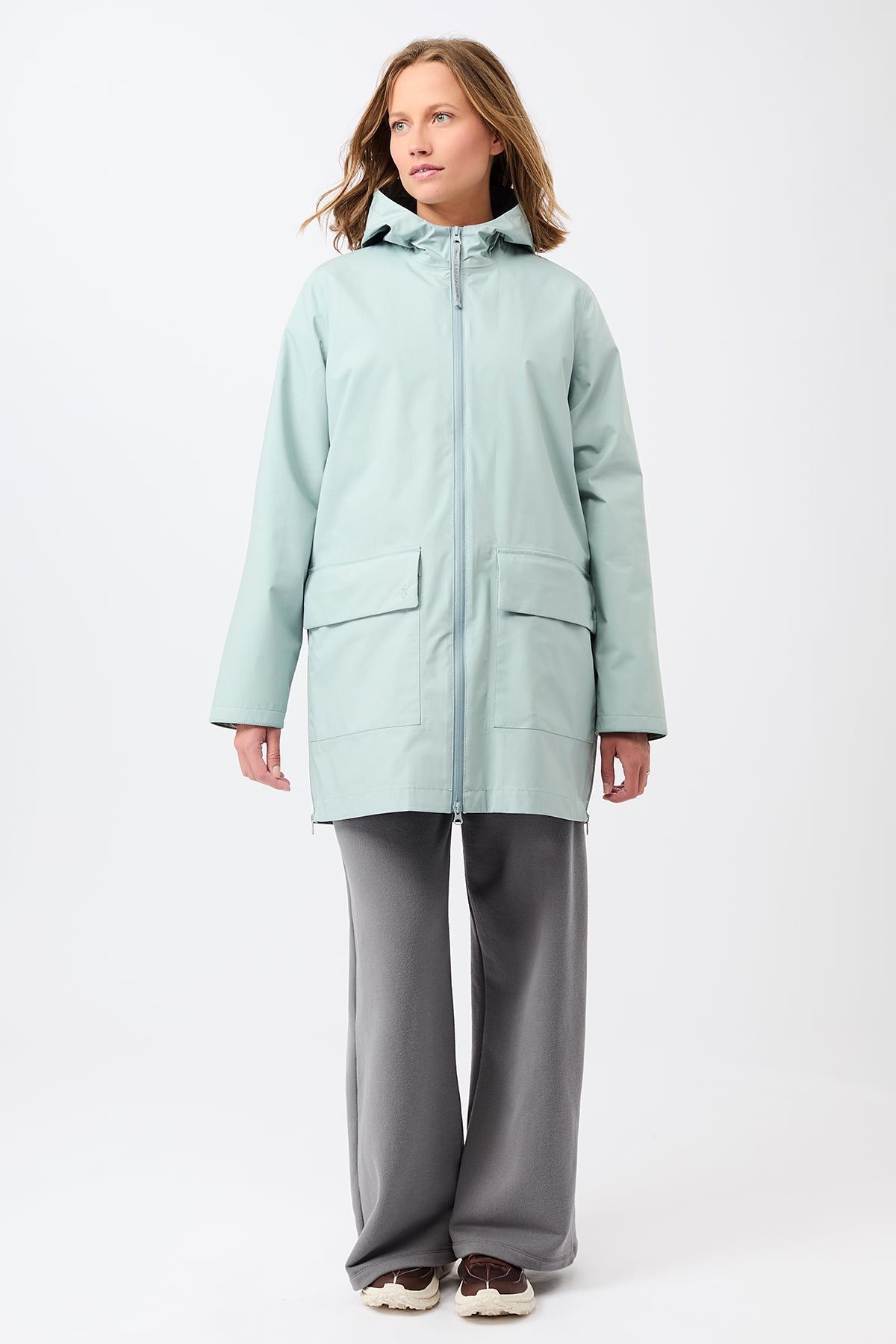 Regenparka  OTATWAS „Storm Pop 3 Layer“ – Flow