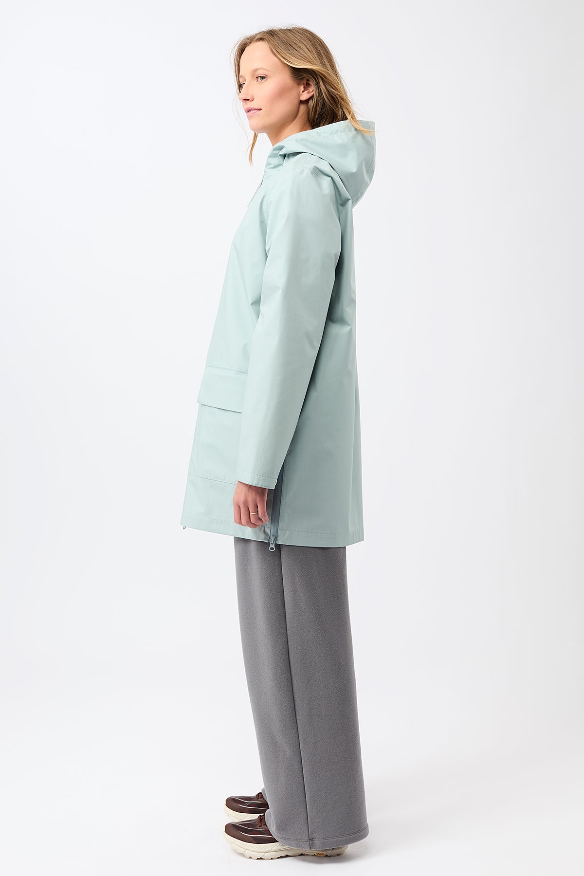 Regenparka  OTATWAS „Storm Pop 3 Layer“ – Flow