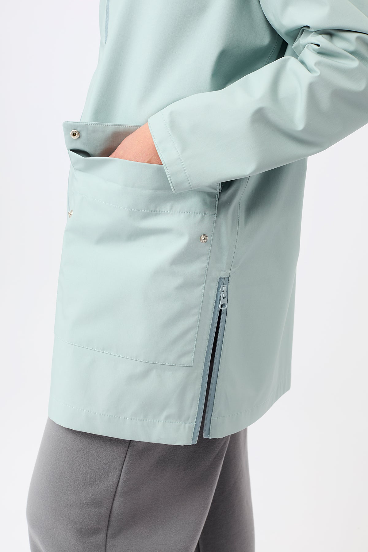 Regenparka  OTATWAS „Storm Pop 3 Layer“ – Flow