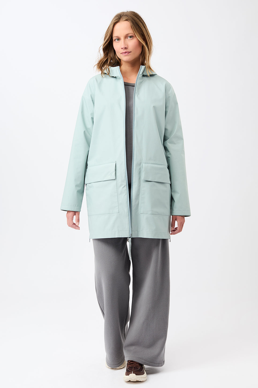 Regenparka OTATWAS „Storm Pop 3 Layer“ – Flow