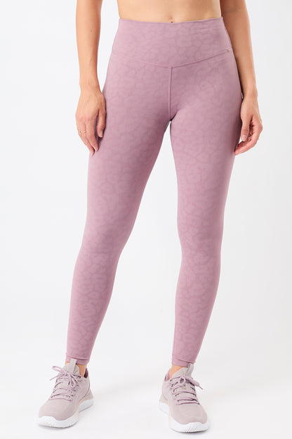 Active Leggings mit Print – nachhaltige Yoga &amp;amp; Fitness Legging