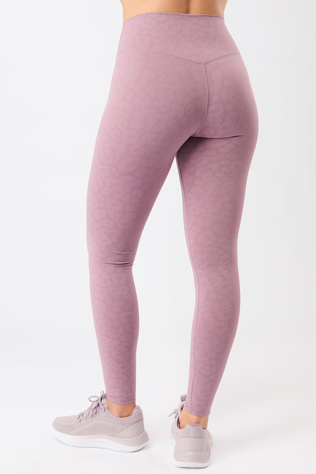 Active Leggings mit Print – nachhaltige Yoga &amp;amp; Fitness Legging