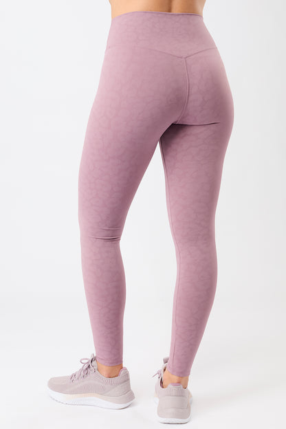 Active Leggings mit Print – nachhaltige Yoga &amp;amp; Fitness Legging