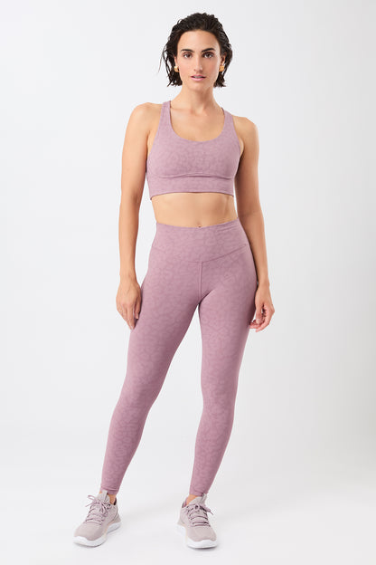 Active Leggings mit Print – nachhaltige Yoga &amp;amp; Fitness Legging