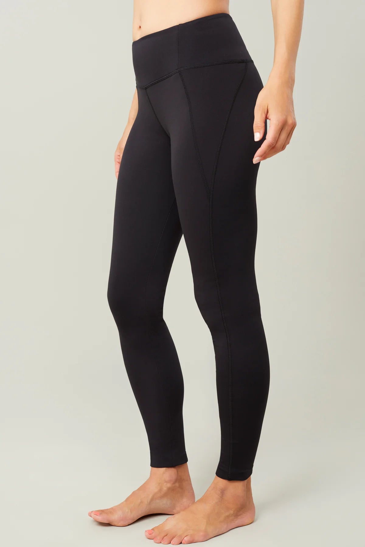 Limitless Legging – Active Legging mit sportivem Look