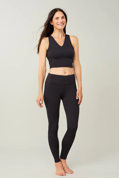 Limitless Legging – Active Legging mit sportivem Look