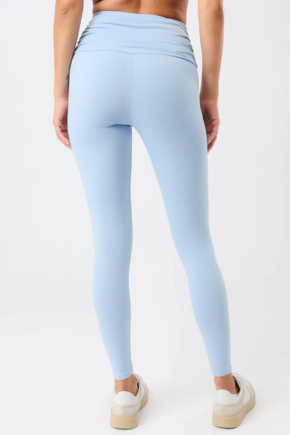 Pilates Tights – Flexible &amp;amp; atmungsaktive Sportleggings