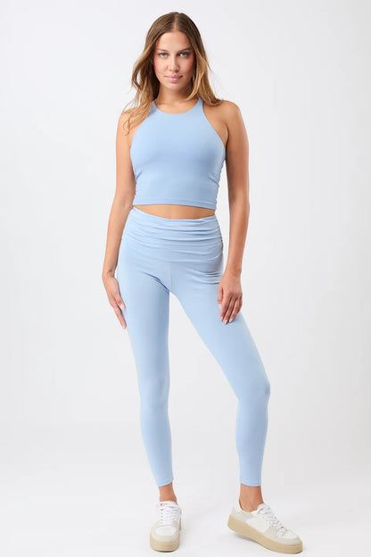 Pilates Tights – Flexible &amp;amp; atmungsaktive Sportleggings