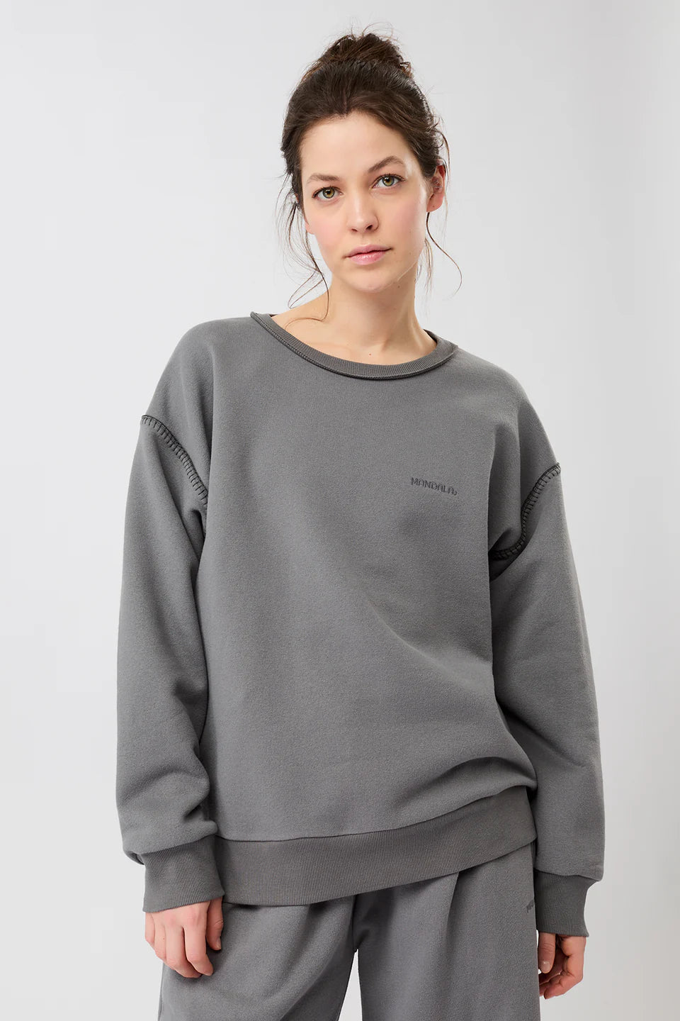 ALL YEAR JUMPER aus weicher Bio-Baumwolle