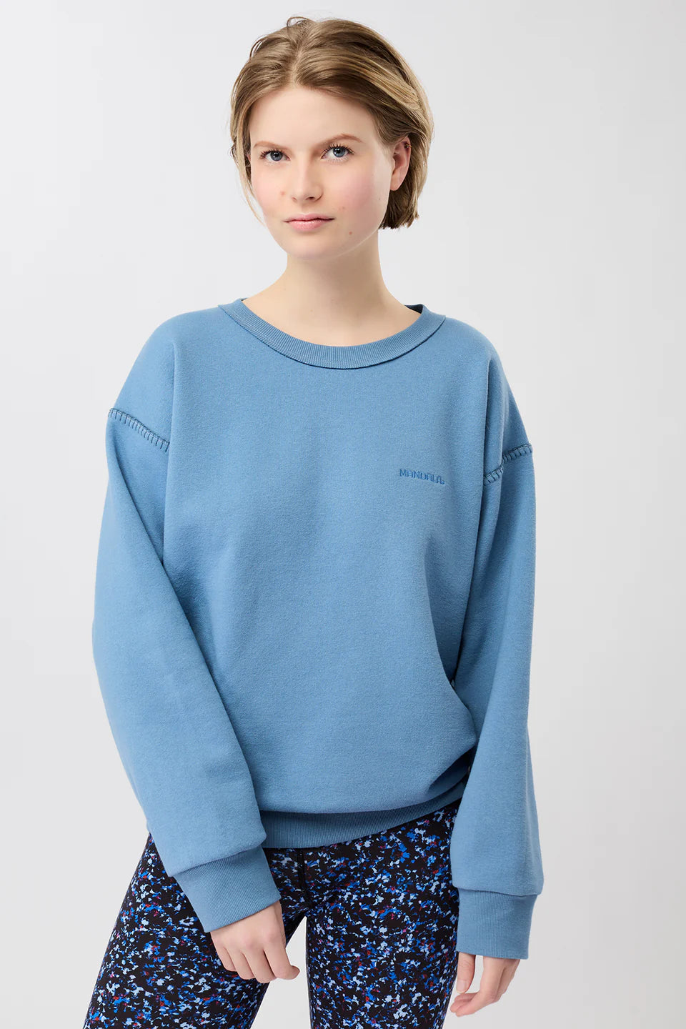 ALL YEAR JUMPER aus weicher Bio-Baumwolle