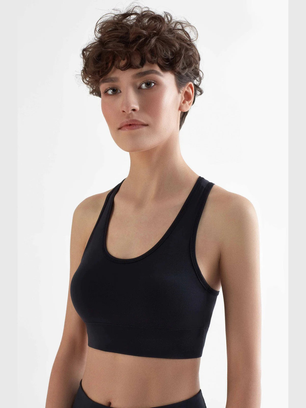 W’S SPORTS BRA – Damen Sport BH recycelt