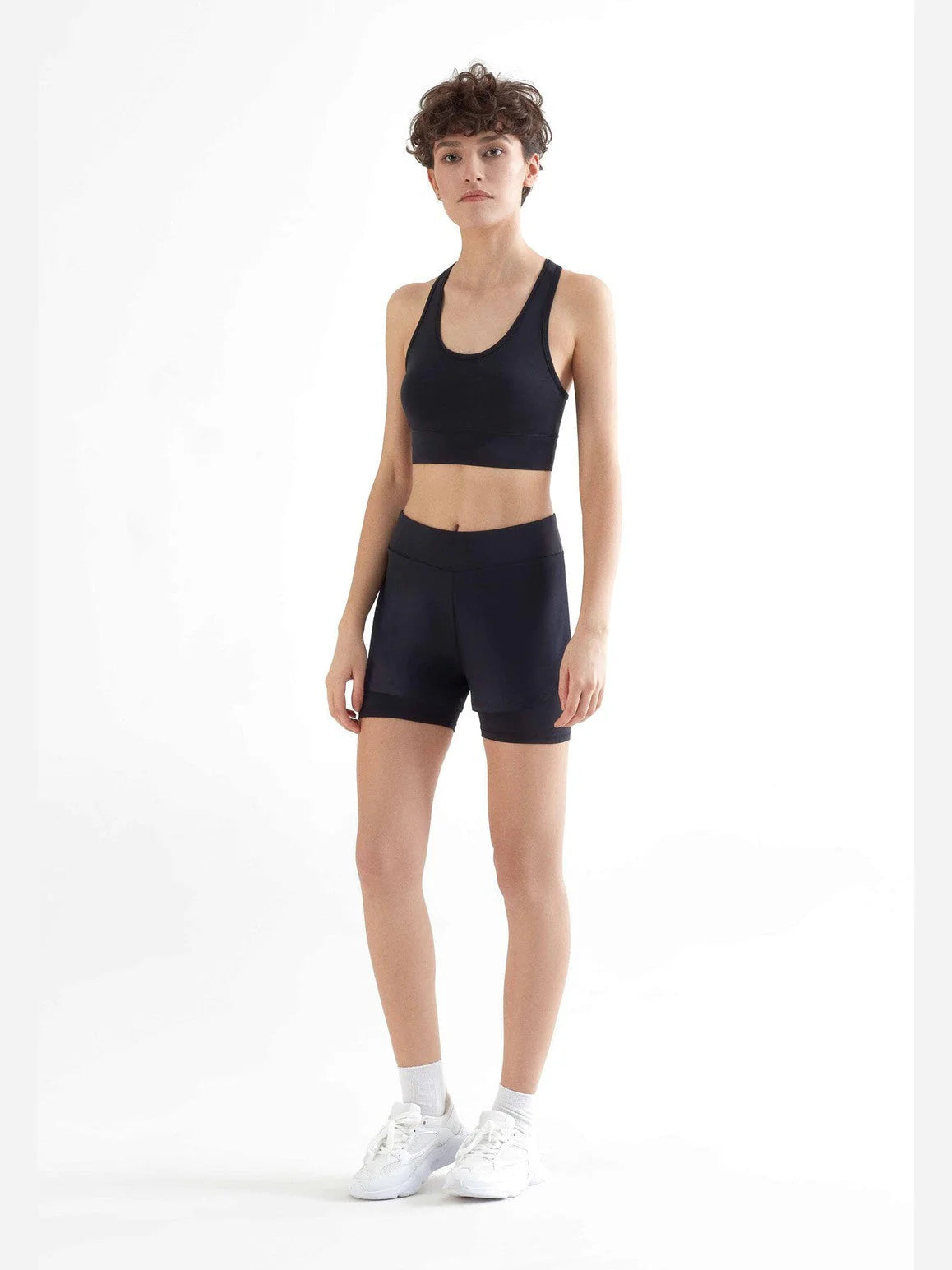 W’S SPORTS BRA – Damen Sport BH recycelt