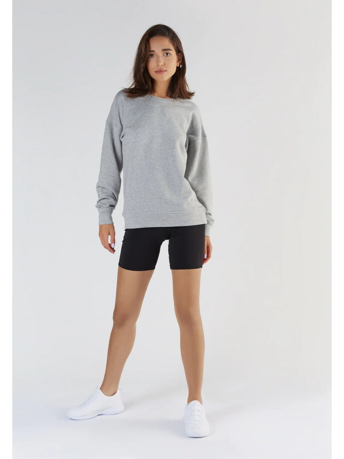 W’S SWEATSHIRT – TENCEL™ Active Damen Sweatshirt