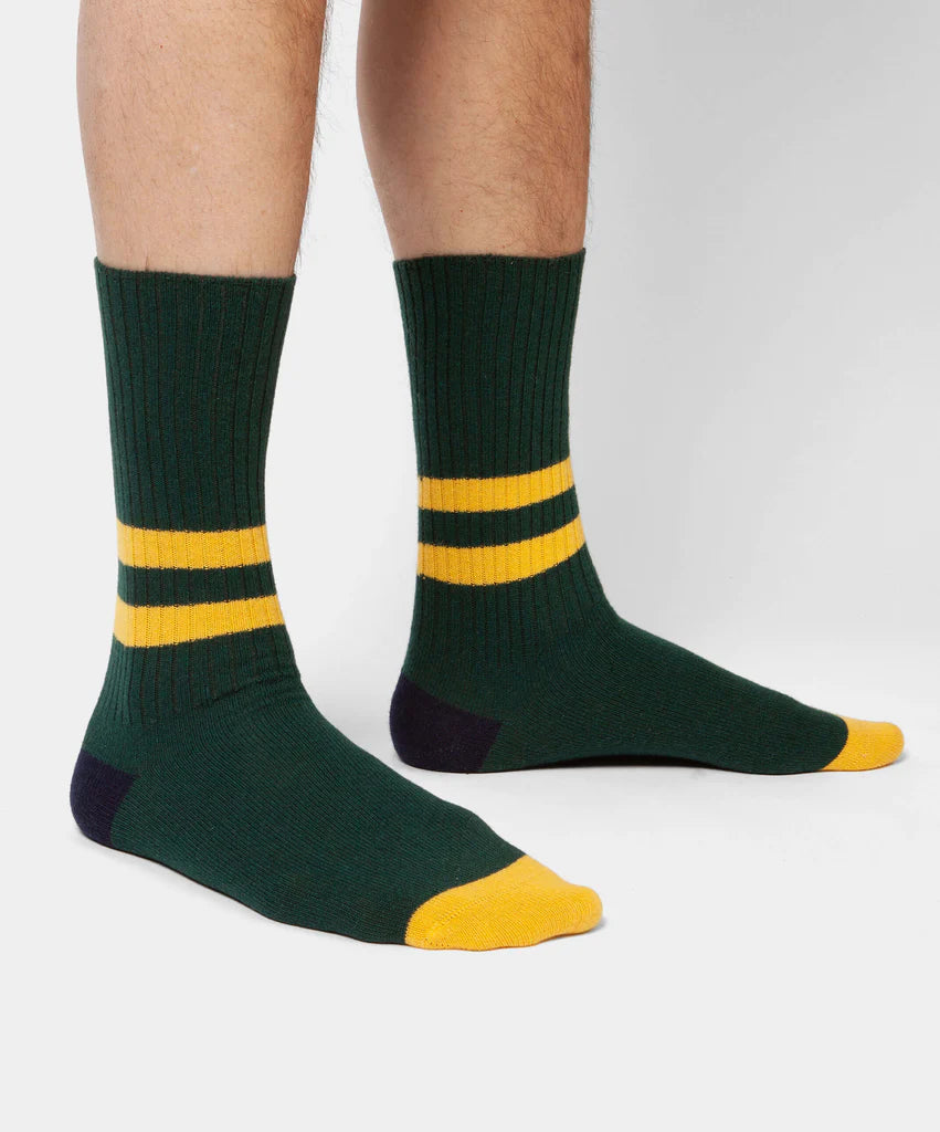 Cozy Emil – kuschelige Wollsocken