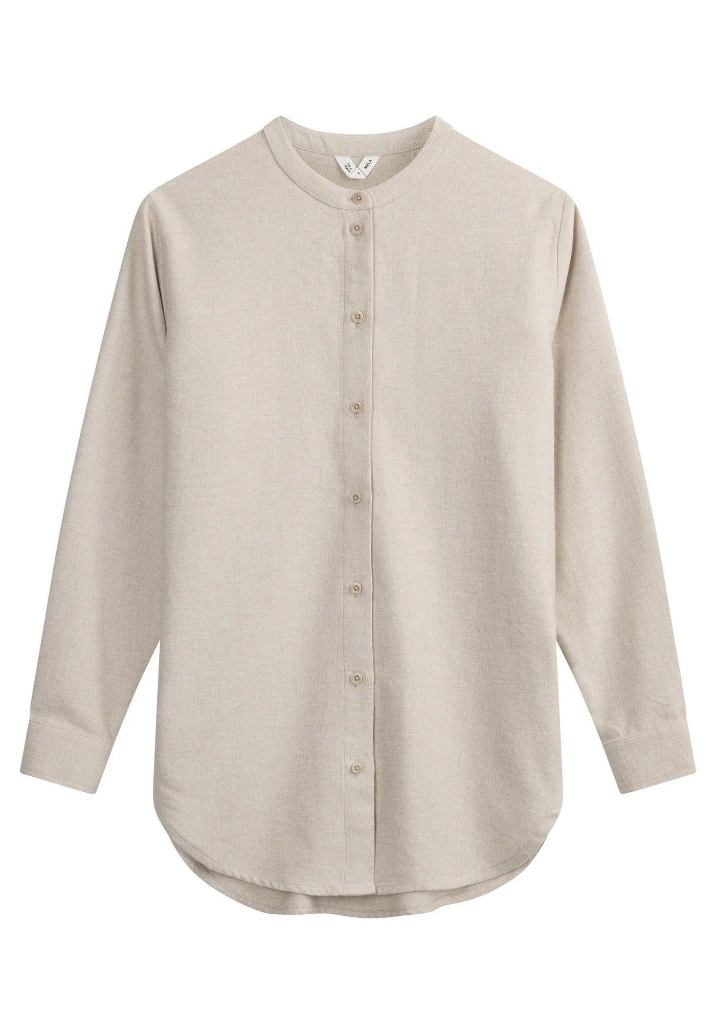 Flanell Shirt AABAN  Bio-Baumwolle