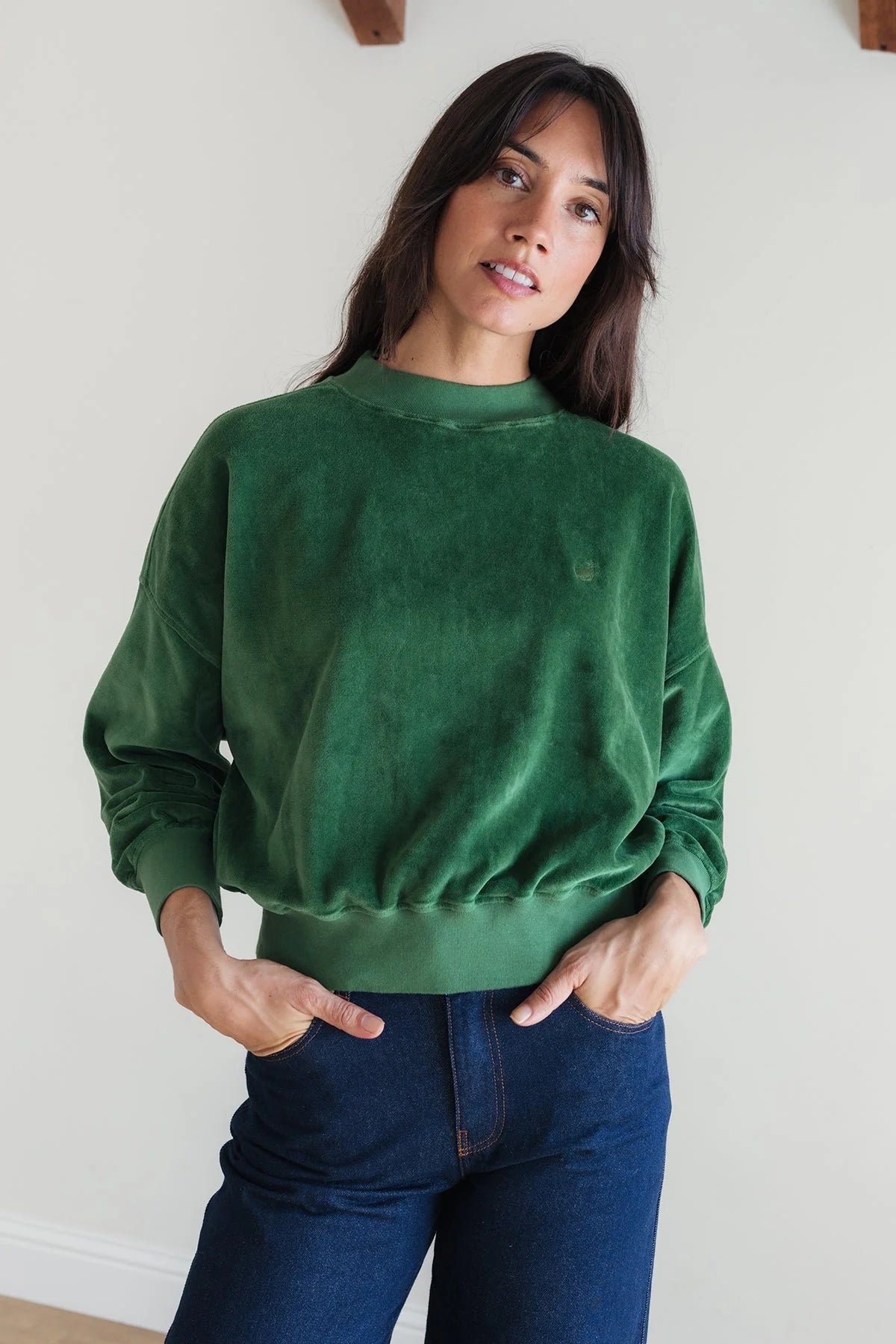 Binz - Dark Green