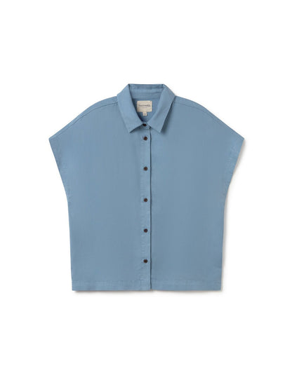 Hemd aus TENCEL™ Lyocell – leicht &amp;amp; nachhalti