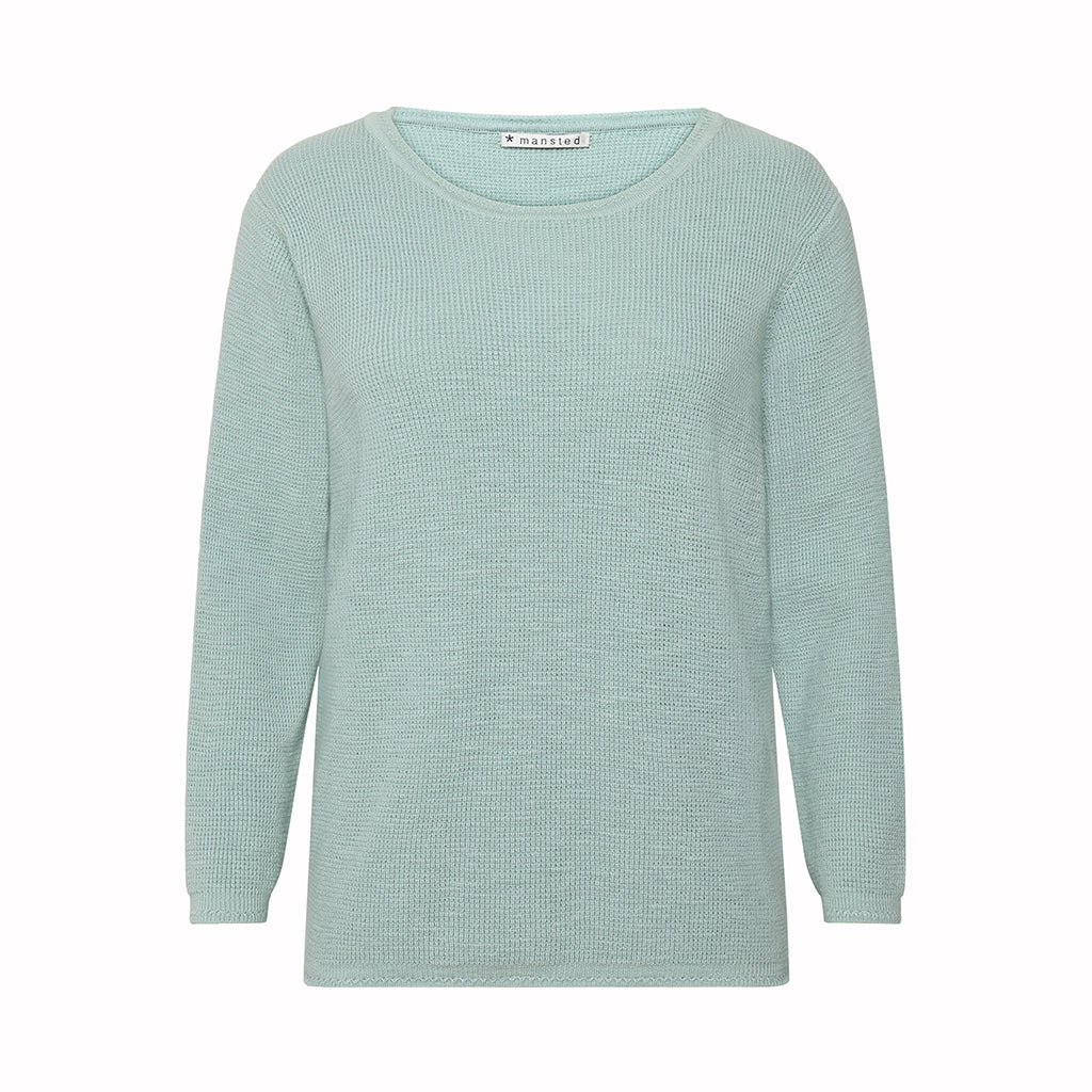 elenore – Pullover in der Farbe Ice