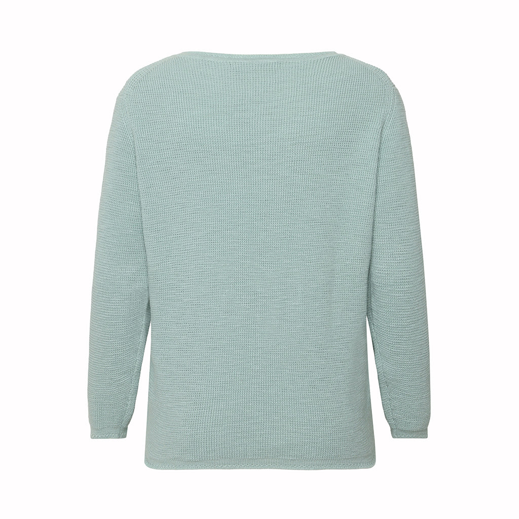 elenore – Pullover in der Farbe Ice